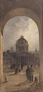 Le Palais de l'Institut