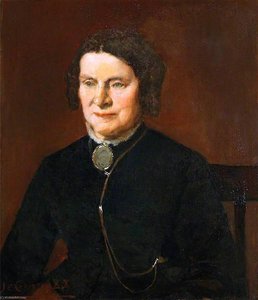 Louisa Garrett, née Dunnell
