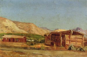 Hamilton's Ranch, Nevada — Jervis Mcentee