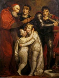 The Meeting Of Edward V