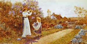 Lilacs — Thomas James Lloyd