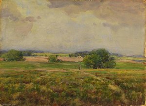 Over the Maryland Fields
