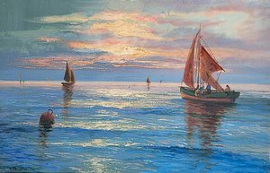 Sailing Boats