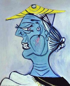 Lee Miller — Pablo Picasso