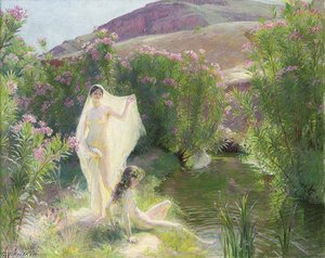 The Bathers — Armand Point