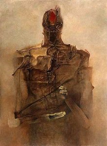 Untitled (172) — Zdislav Beksinski