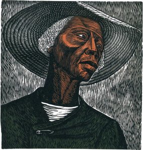 Untitled (797) — Elizabeth Catlett