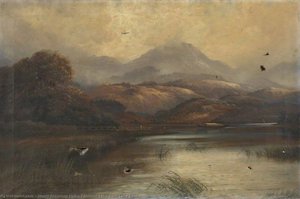 Coniston Lake from Lake Bank