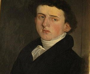 Self-portrait — Роберт Уолтер Вейр