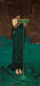 Circe Invidiosa — Colonel Charles H. Waterhouse, Usmcr