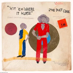 Hit'em Where It Hurts. The Duet Close — Mingering Mike