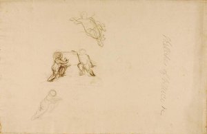 Putti (sketches Of Venice) — Miner Kilbourne Kellogg