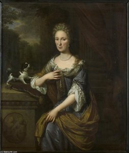 Portrait Of A Woman