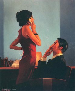 Untitled (215) — Jack Vettriano