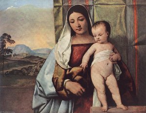 Gipsy Madonna, Wien