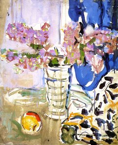 Still Life, Stocks — George Leslie Hunter