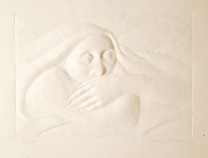 Night (the Dreamer) — George Clair Tooker