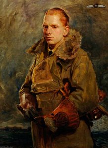 Lieutenant G. Eric Wales, Raf — Arthur Spooner