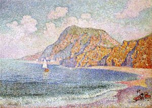 The Seashore — Jean Dominique Antony Metzinger