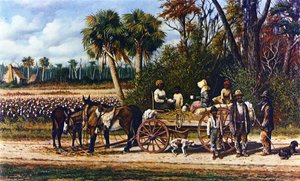 Cotton Wagon's Empty — William Aiken Walker