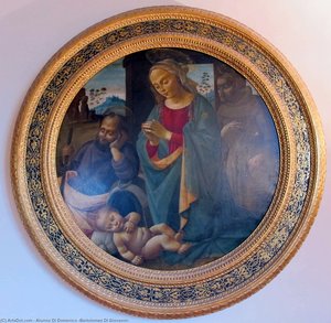 Madonna Col Bambino