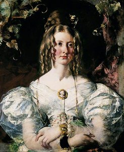 Miss Elizabeth Potts — William Etty