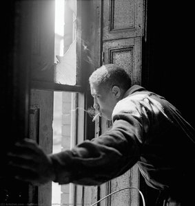 Untitled, Harlem, New York — Gordon Parks