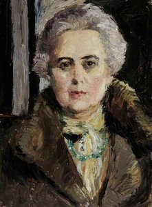 Mrs R. O. Dunlop — Ronald Ossory Dunlop