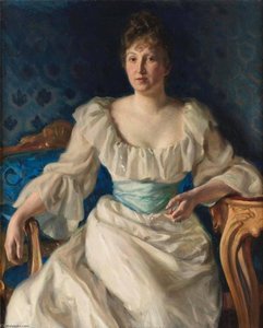 Fru Gerda Vult Von Steijern — Fanny Brate