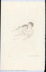 After Love — Marcel Duchamp