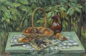 Under The Trees — Louis Ritman