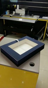 Manuscript storage
