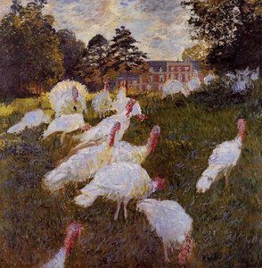 Enten — Claude Monet