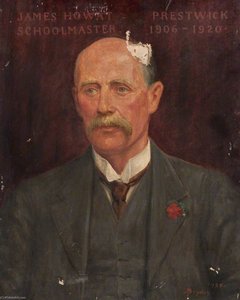 James Howat, Schoolmaster, Prestwick (1906–1920) — Robert Bryden