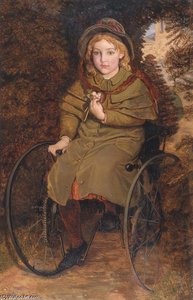 Madeline Scott — Ford Madox Brown
