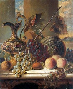 Still Life — Thomas Kent Pelham