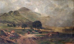 The Head Of Loch Lomond — James Peel