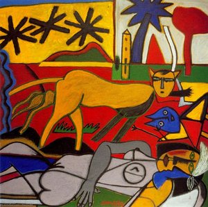 Untitled (951) — Corneille