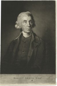 Robert Adair Esqr. — Lemuel Francis Abbott