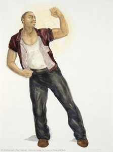 Costume Design For Crown In Porgy And Bess — Paul Tazewell