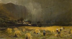 Harvest Field — John Smart