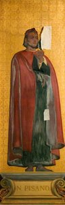 Nicola Pisano (c.1220 1225–c.1284) (after Frederic Leighton) — Agnes Sutherland, Early Renaissance