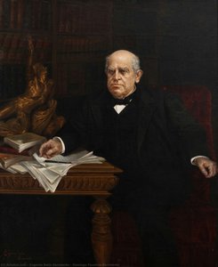 Domingo Faustino Sarmiento — Eugenia Belín Sarmiento, Argentine Academic Realism