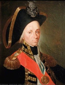 Horatio, 1st Viscount Nelson (1758–1805), Vice Admiral And Victor Of Trafalgar — Leonardo Guzzardi