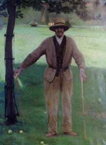 The Peasant — Louis Anquetin