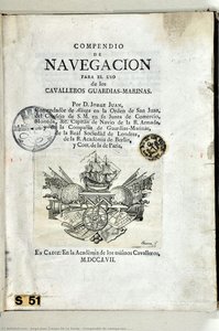 Compendio De Navegacion (...) — Jorge Juan Crespo De La Serna