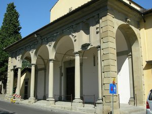 San domenico di fiesole
