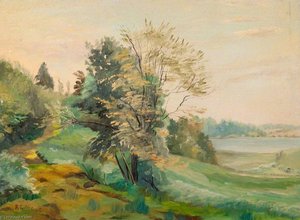 Craigallion Loch, Milngavie — Robert Lillie
