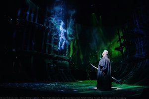 The Digital Avatar Of The Character Ariel In The Royal Shakespeare Comapny — Intel Corporation