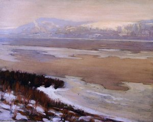 The Delaware Thawing — Charles Rosen